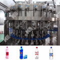 Glass Bottle Carbonated Soft Drink Filling Machine